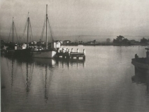 22-022-G-S-Harrison-Morning-light-Port-Albert-1951