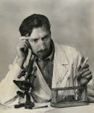 07-163-Dr-L-A-Love-The-microbe-hunter-1949
