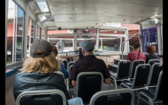 On the Ferry - Williamstown Ferry Trip (David Dyett ©)