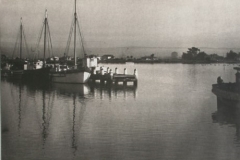 01 022 G S Harrison  Morning light Port Albert  1951.jpg