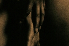 02-039-Dr-Geoff-Smith-Study-of-hands.-1971
