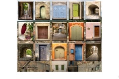 Doors - Lynette McKelvie (Commended - Set Subj B Grade - 08 Apr 2021 PRNT)