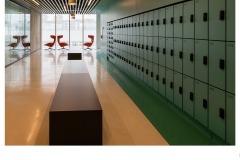 Green doors and red chairs - Colette Gaughran (Highly Commended - Set Subj B Grade - 08 Apr 2021 PRNT)