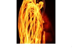 All A Flame - Lynette McKelvie (Commended - Set Subj B Grade - 08 Jul 2021 PRNT)