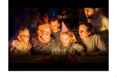 Birthdays - Bob Warfield (Highly Commended - Open A Grade - 08 Jul 2021 PRNT)