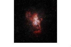 Eagle Nebula - Paul Dodd (Commended - Set Subj A Grade - 08 Jul 2021 PRNT)