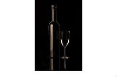 Glass Duo - Denise Lawry (Highly Commended - Set Subj B Grade - 08 Oct 2020 PDI)