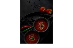 Paella Soup - Suzanne Martin (Commended - Open A Grade - 08 Oct 2020 PDI)