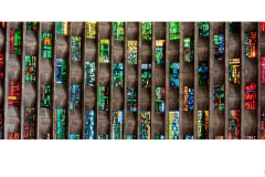 Stained Glass - David Sherwood (Commended - Set Subj B Grade - 08 Oct 2020 PDI)