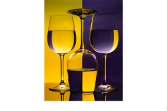 Three Wine Glasses - Doug Jackson (Commended - Set Subj B Grade - 08 Oct 2020 PDI)