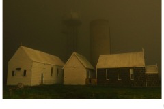 On a Dark Foggy Night - Lee-Anne Thomson (Highly Commended - Open B Grade - 09 Sep 2021 Print via PDI)