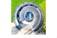 Spiral Staircase, Collins Street - Paul Dodd (Commended - Set Subj A Grade - 09 Sep 2021 Print via PDI)