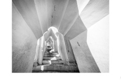 Steps to Enlightenment - Russell Turner (Commended - Set Subj B Grade - 09 Sep 2021 Print via PDI)