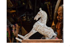 White Horse - Robyn Faris (Commended - Open B Grade - 09 Sep 2021 Print via PDI)
