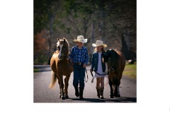 Kids with Pony - Mark Devaraj (Best - Open A Grade - 10 Sep 2020 PDI)