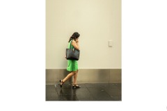 Lady in Green - Doug Jackson (Commended - Open B Grade - 10 Sep 2020 PDI)