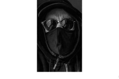 Self portrait under Lockdown - Richard Lang (Best - Open B Grade - 10 Sep 2020 PDI)