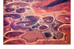 Land from the air - Gary Richardson (Commended - Set Subj A Grade - 11 Feb 2021 PRNT)