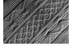 Knitting - Suzanne Martin (Highly Commended - Set Subj A Grade - 11 Jun 2020 PDI)