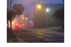 foggy night - Jacqui Stewart (Highly Commended - Set Subj B Grade - 11 Jun 2020 PDI)