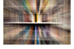 Library books double exposure motion - Matthew Leane (Highly Commended - Set Subj B Grade - 11 Mar 2021 PRNT)