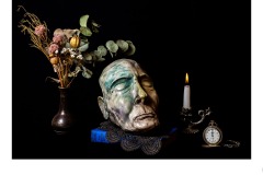 Memento mori - Lynette McKelvie (Highly Commended - Open B Grade - 11 Mar 2021 PRNT)