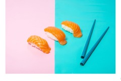 Sushi - Paul Dodd (Commended - Open A Grade - 11 Mar 2021 PRNT)