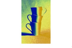 Coffee Mugs - Jim O'Donnell (Commended - Set Subj A Grade - 13 Aug 2020 PDI)