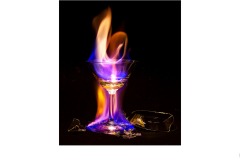 Fire Water - Ian Bock (Commended - Open A Grade - 13 Aug 2020 PDI)