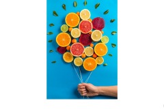 Healthy balloons - Susan Brunialti (Commended - Set Subj A Grade - 13 Aug 2020 PDI)