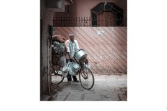 In the Laneways of Kolkata - Susan Brunialti (Commended - Open A Grade - 13 Aug 2020 PDI)