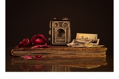 Treasured Memories - Ruth Woodrow (Commended - Set Subj A Grade - 13 Aug 2020 PDI)