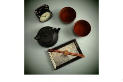 Morning Tea. - James Mexias (Commended - Open A Grade - 13 May 2021 PRNT)