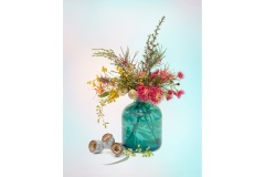14 Jul 2022: Print Award Winners: Judge – Bert Hoveling; Set Subject - Still Life