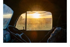 The Old Truck - Greg Thomas (Highly Commended - Open B Grade - 14 May 2020 PDI)