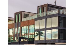 Building to the sea - John Godfrey (Highly Commended - Open B Grade - 14 May 2020 PDI)