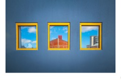 3 Windows - Ruth Woodrow (Commended - Open A Grade - 14 May 2020 PDI)