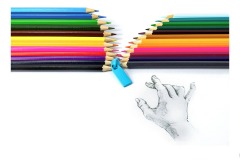 Unzip the colours - Russell Mason (Highly Commended - Set Subj B Grade - 14 May 2020 PDI)