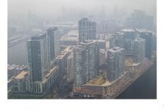 Raining in Docklands - Paul Dodd (Commended - Set Subj A Grade - 14 Oct 2021 Print via PDI)