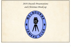 2019 End of Year Award winners and Promotions