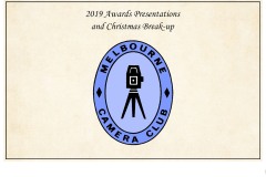 2019 Awards Presentations