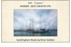 2019 Awards Presentations