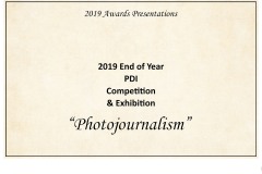 2019 Awards Presentations