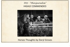 2019 Awards Presentations