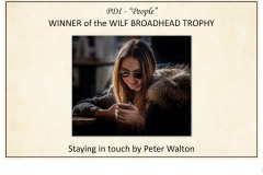 2019 Awards Presentations