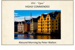 2019 Awards Presentations