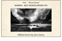 2019 Awards Presentations