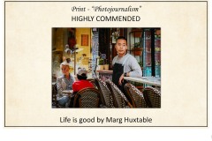 2019 Awards Presentations