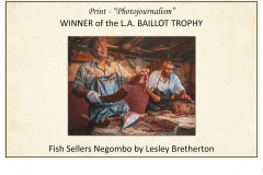 2019 Awards Presentations