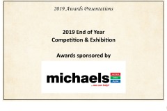 2019 Awards Presentations